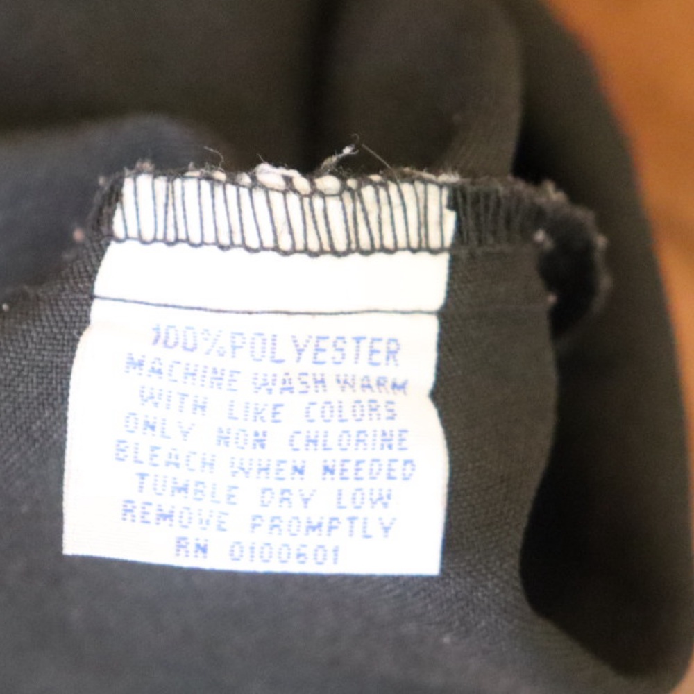 First Class Private Security Uniform Short Sleeve… - image 4